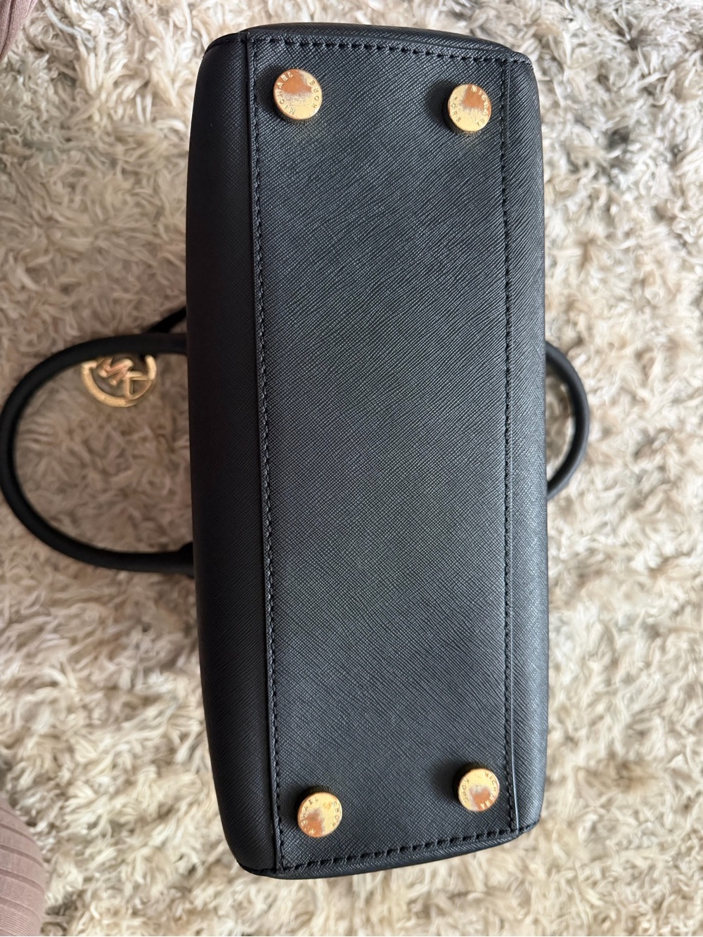 Michael Kors Sutton Satchel Bag - Picture 6 of 9